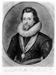 James I. von England, James VI. von Schottland